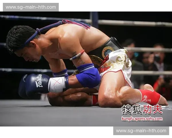 铁拳碎梦，威震佛山：重回张开印KO蓝桑坤的巅峰午夜